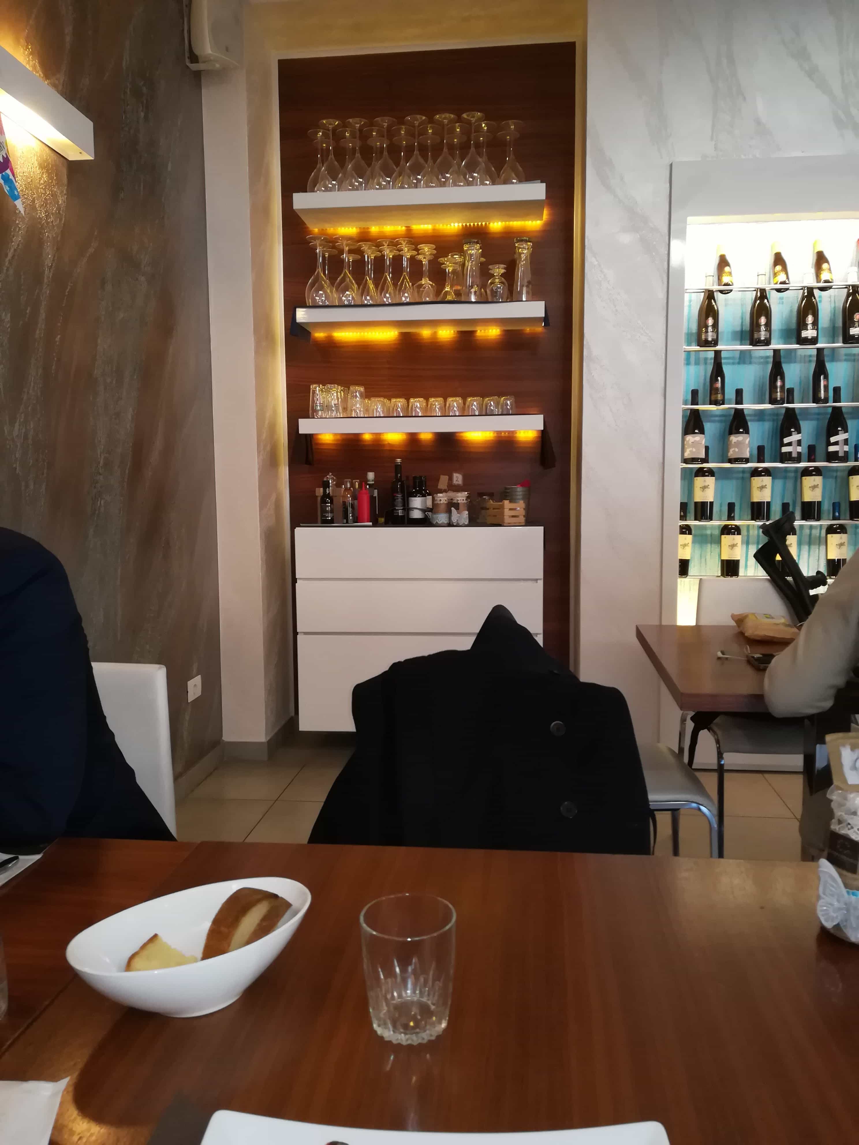 Immagine di copertina del ristorante Ristorante Convivendo