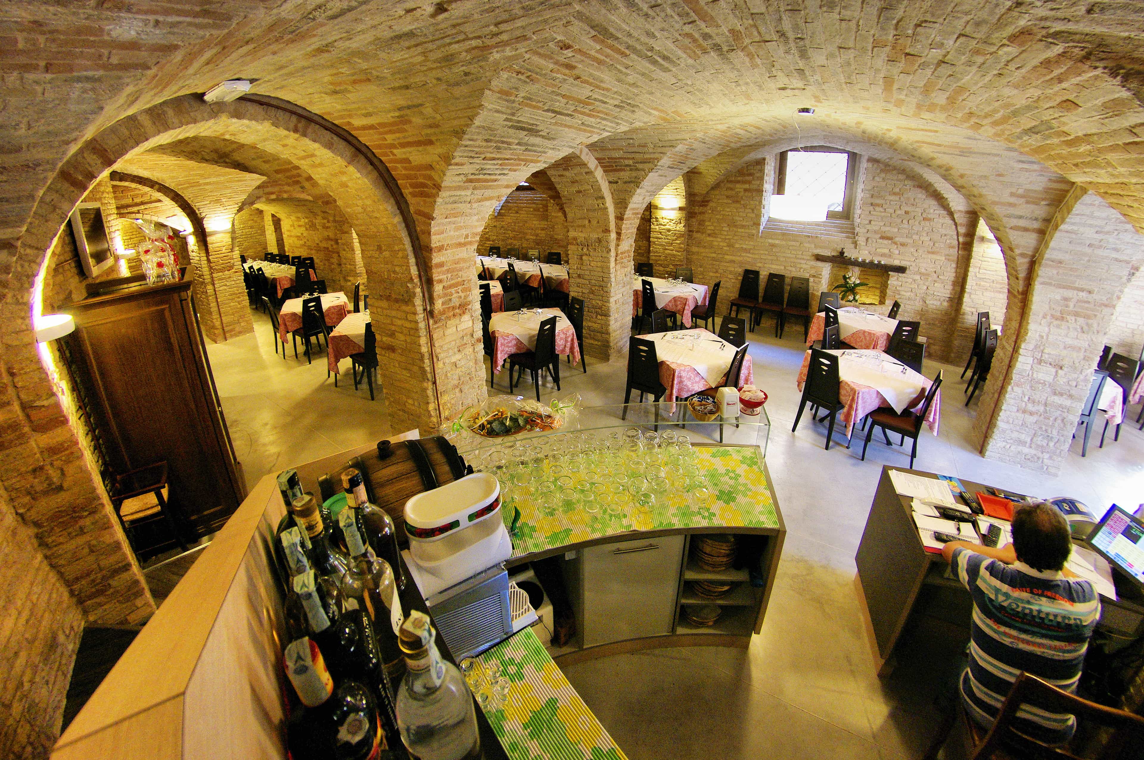 Immagine di copertina del ristorante Ristorante Emilio