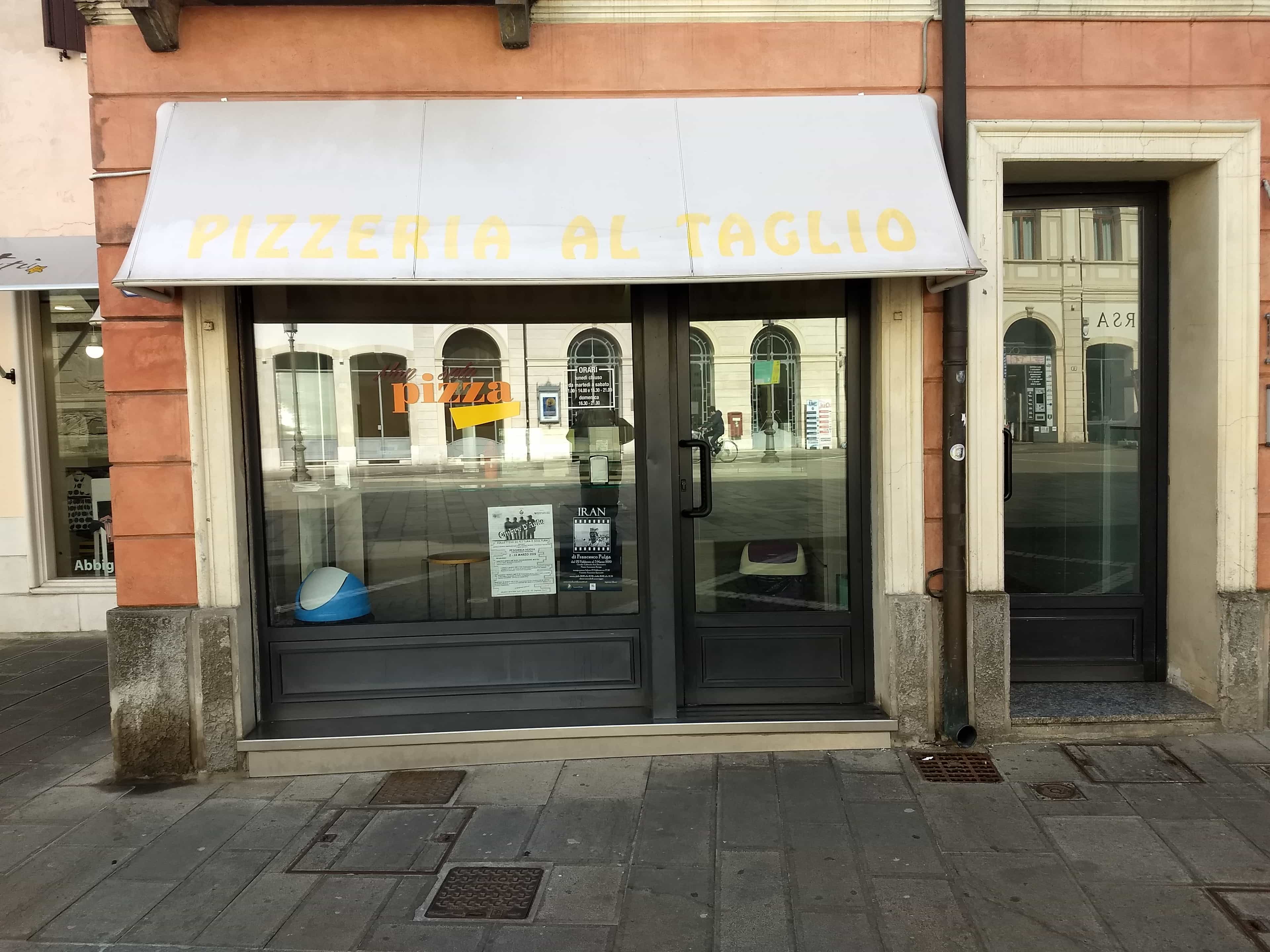 Immagine di copertina del ristorante Non Solo Pizza Di Spiandorello Silvana