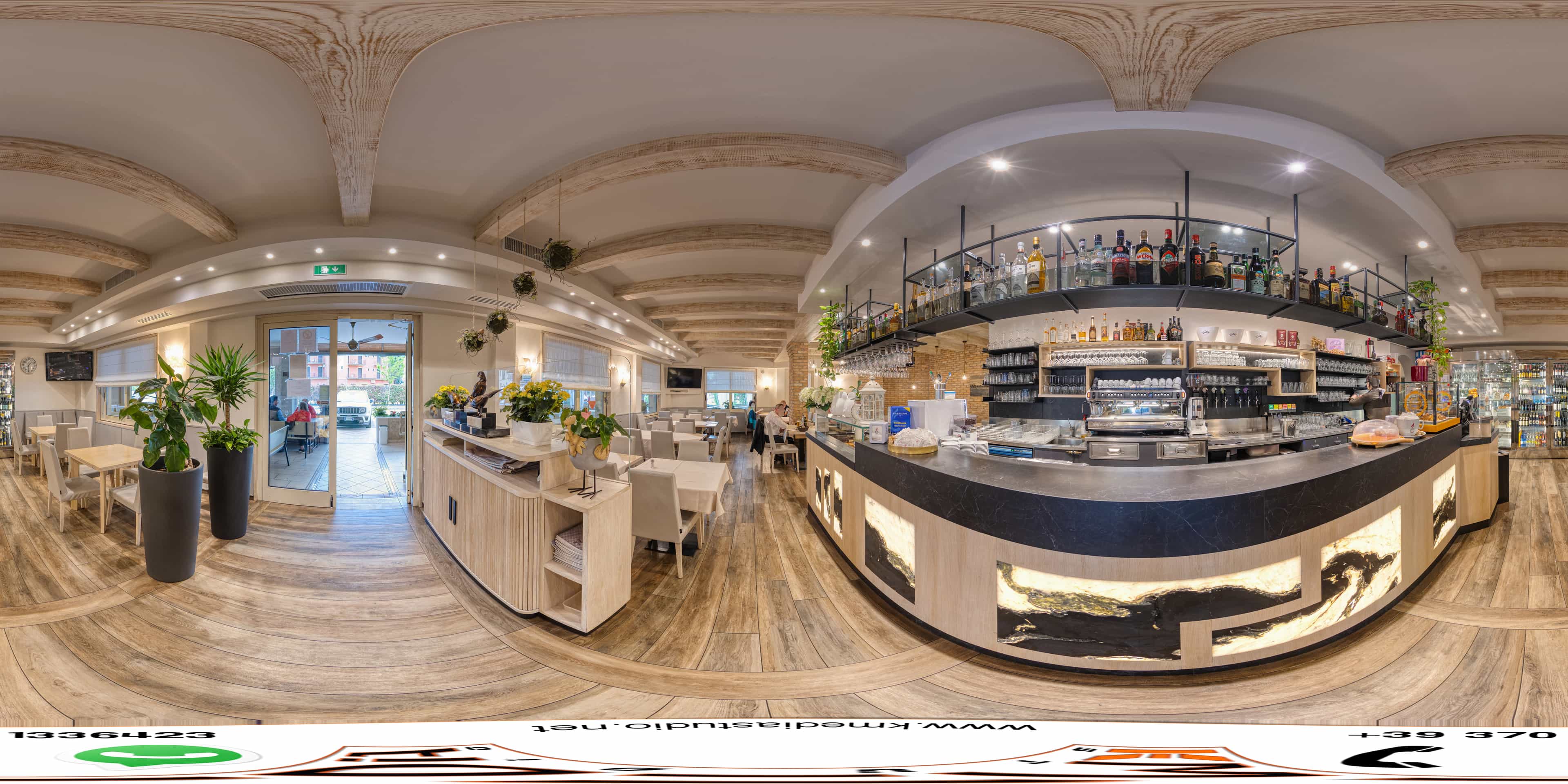 Immagine di copertina del ristorante Ristorante Pizzeria &quot;Lisa&quot; da Ornello