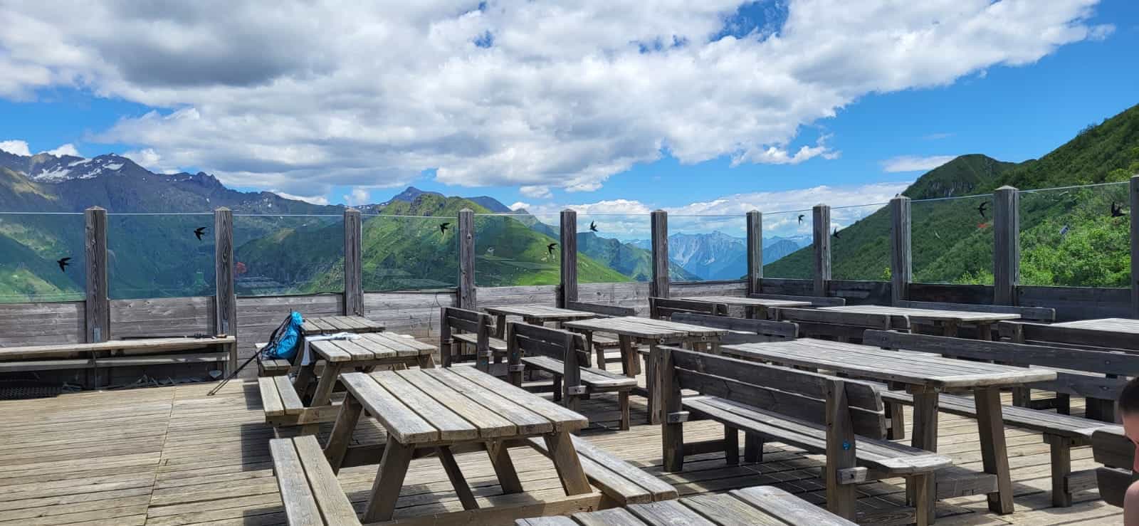 Immagine di copertina del ristorante Rifugio Mirtillo