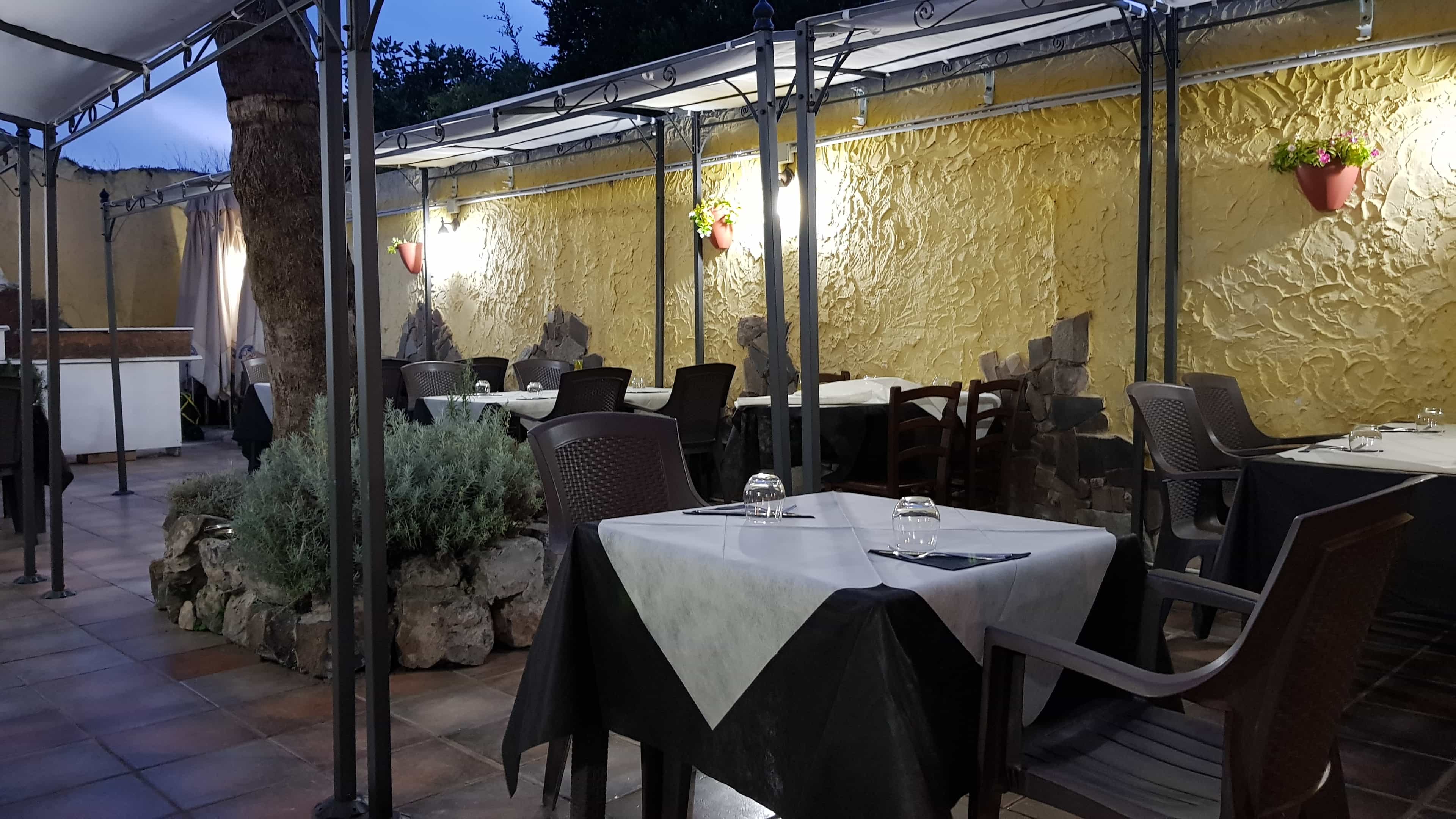 Immagine di copertina del ristorante Sa Cabixetta Trattoria