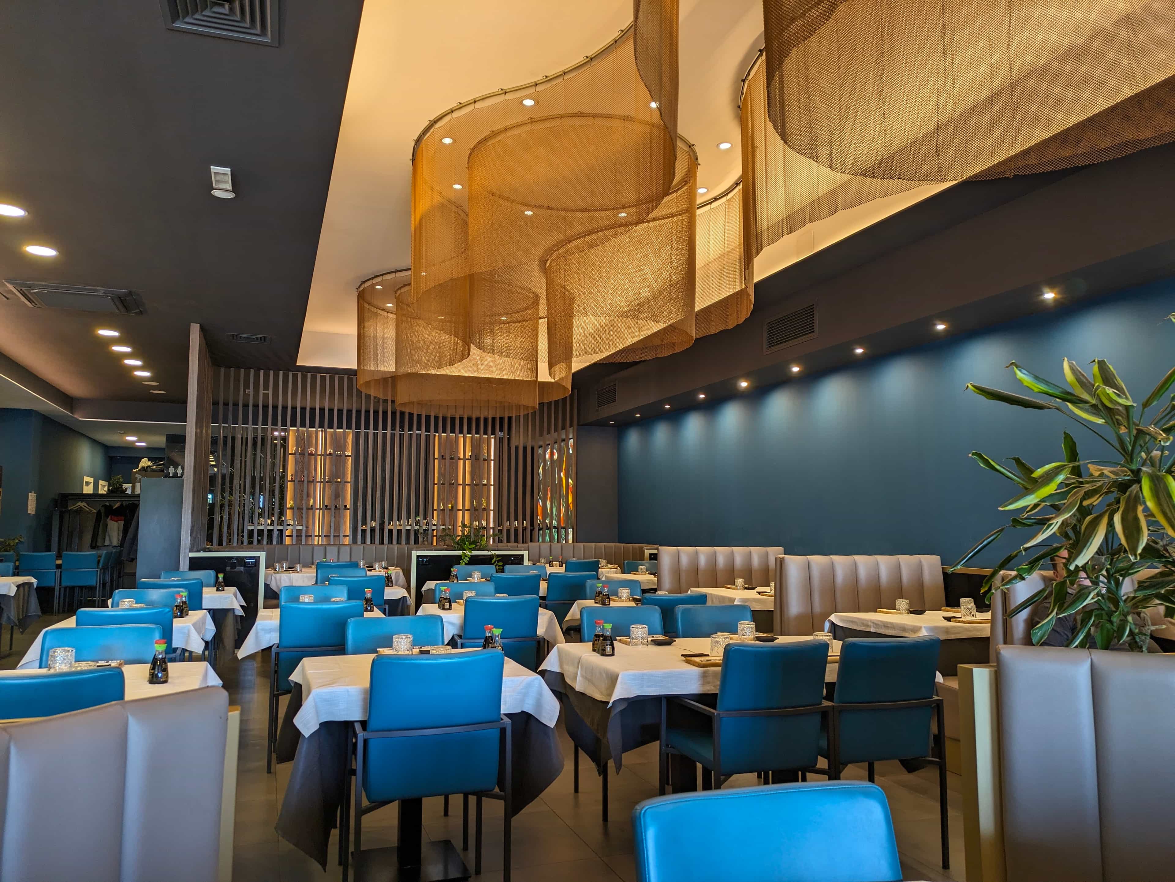 Immagine di copertina del ristorante Koi Asian Restaurant