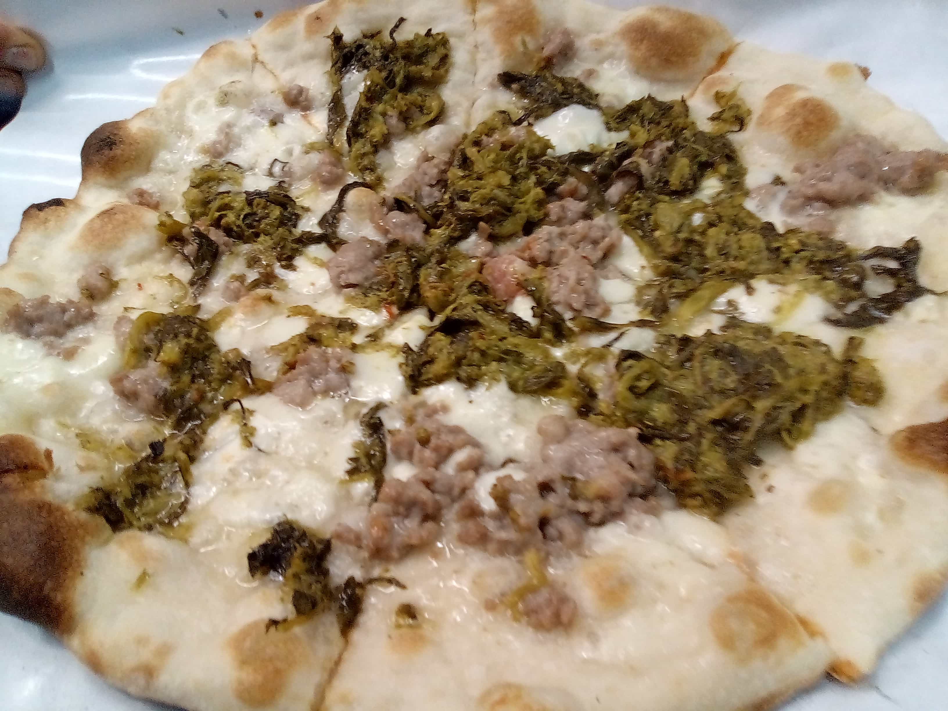 Immagine di copertina del ristorante Pizzeria al Borgo