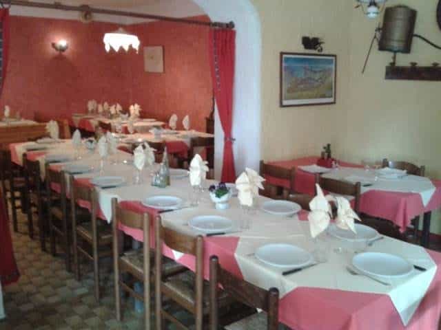 Immagine di copertina del ristorante Trattoria &quot;da Rosso&quot;