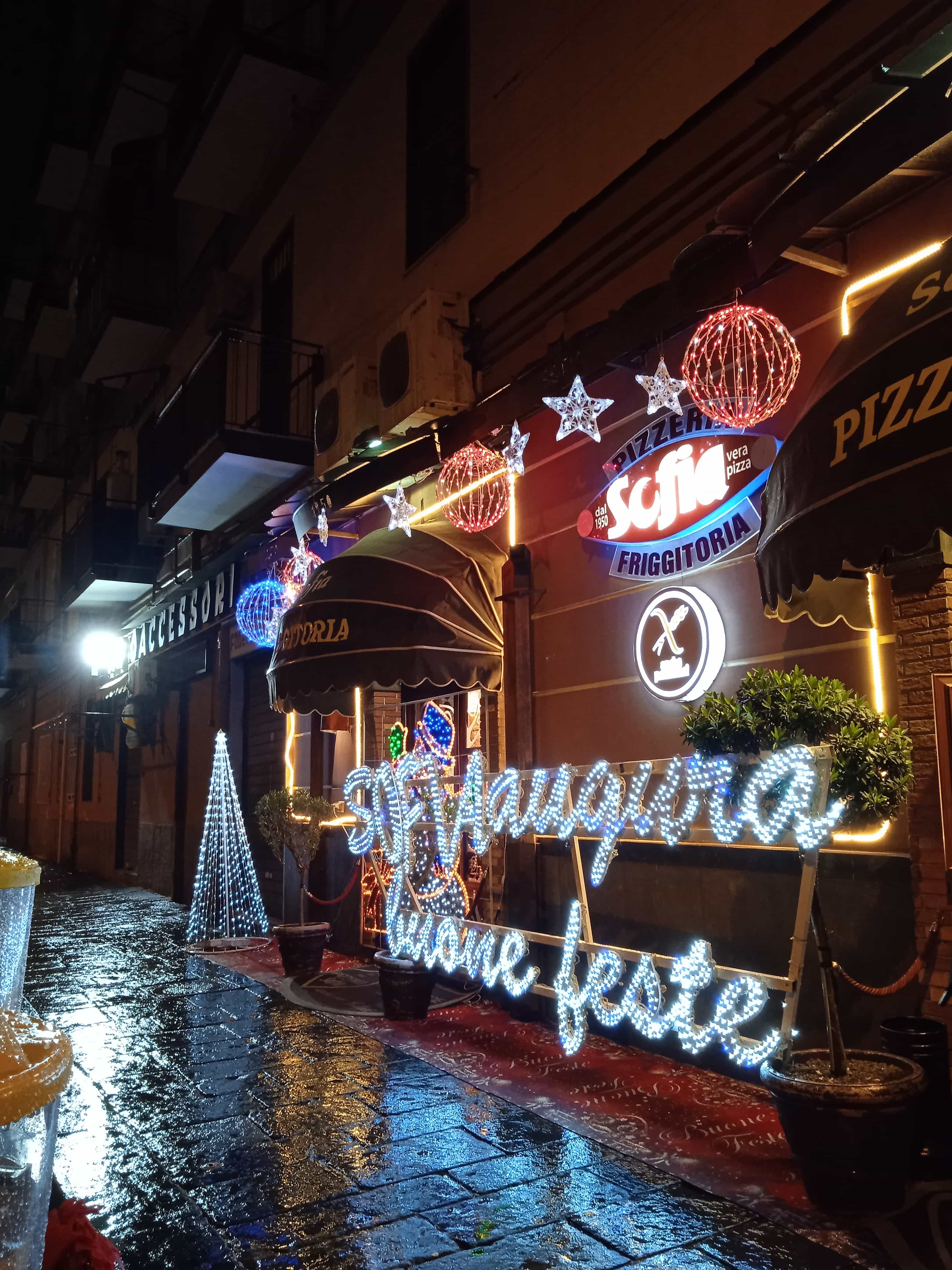 Immagine di copertina del ristorante Pizzeria Sofia