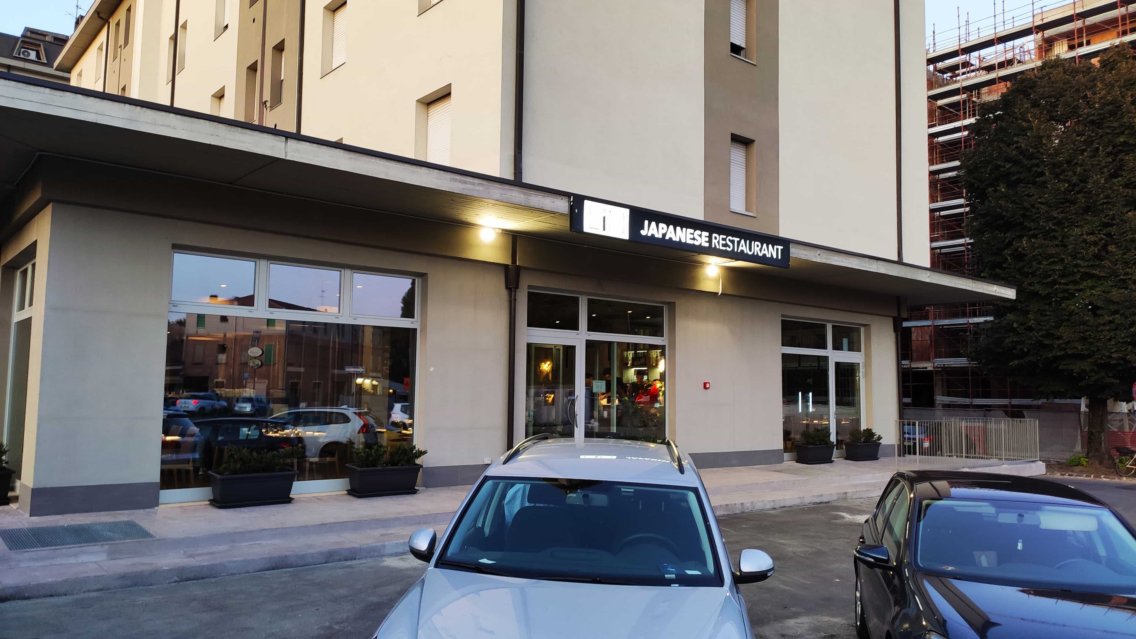 Immagine di copertina del ristorante Lin Japanese Restaurant Mirandola