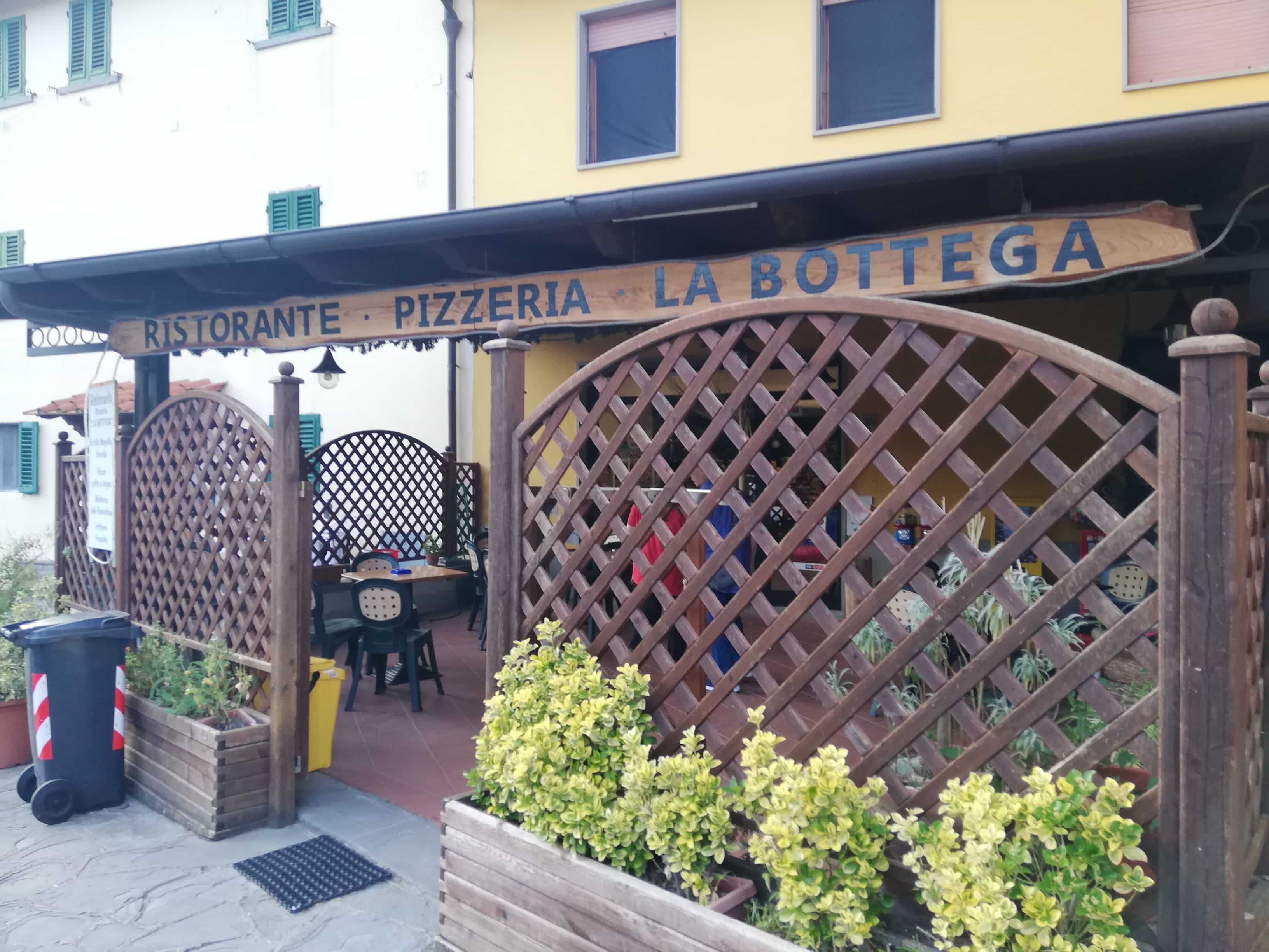 Immagine di copertina del ristorante La Bottega di Grezzano