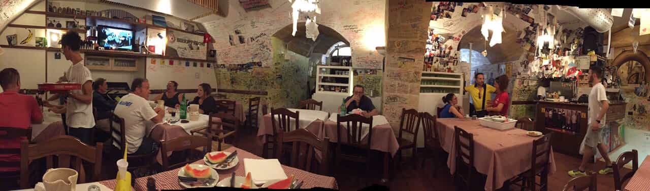 Immagine di copertina del ristorante Pein Assutt