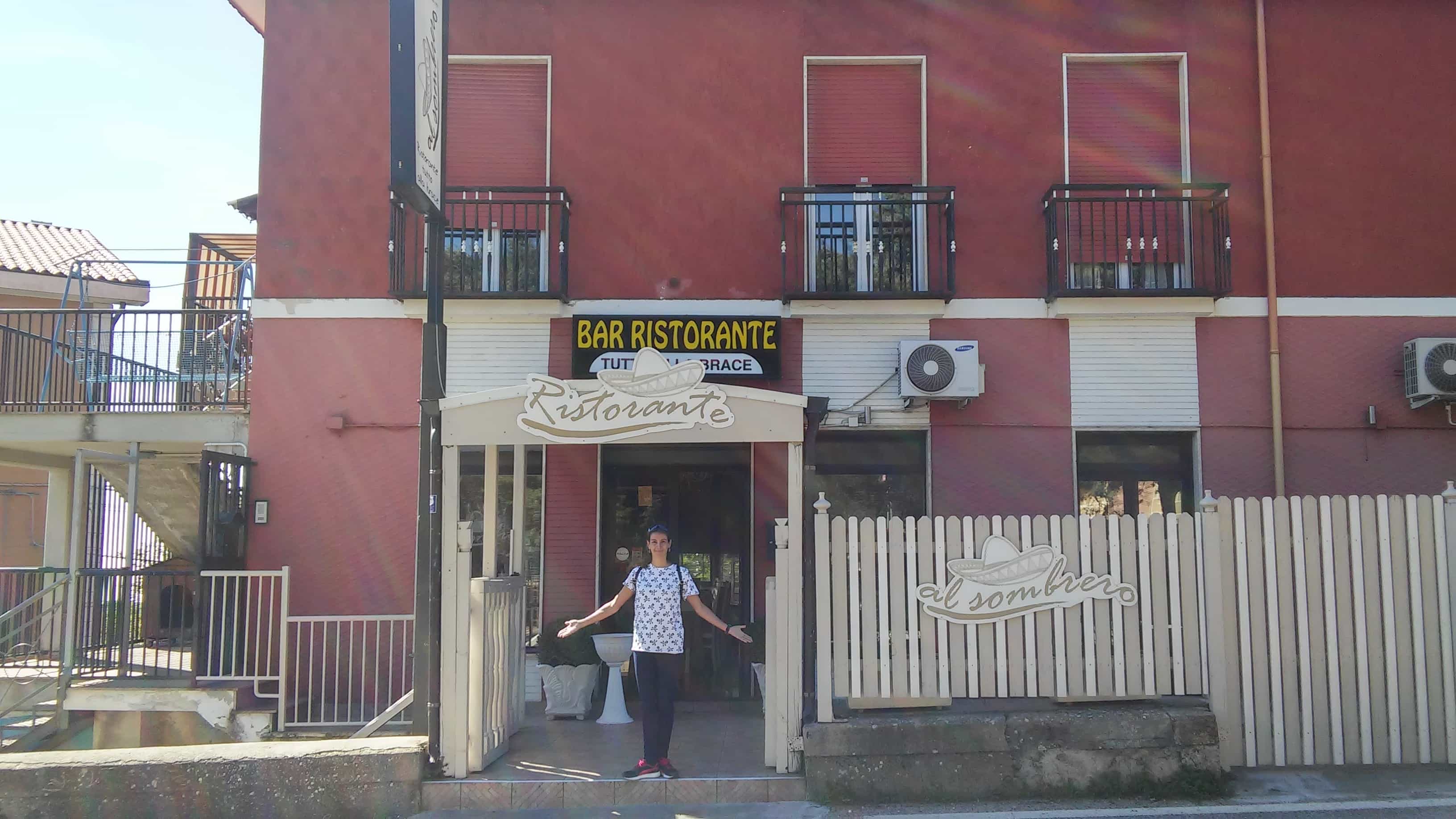 Immagine di copertina del ristorante Sombrero