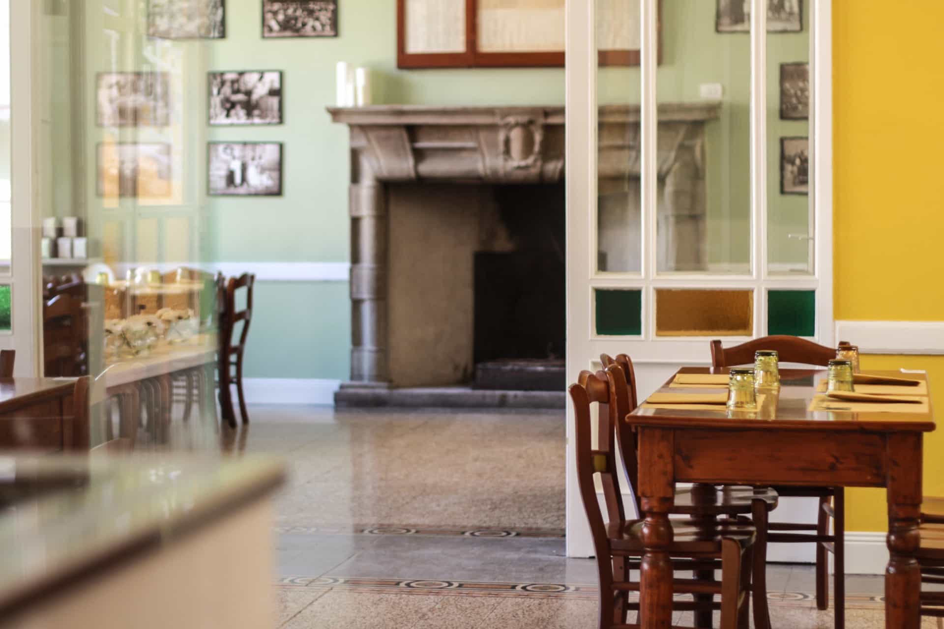 Immagine di copertina del ristorante Trattoria La Moltrasina