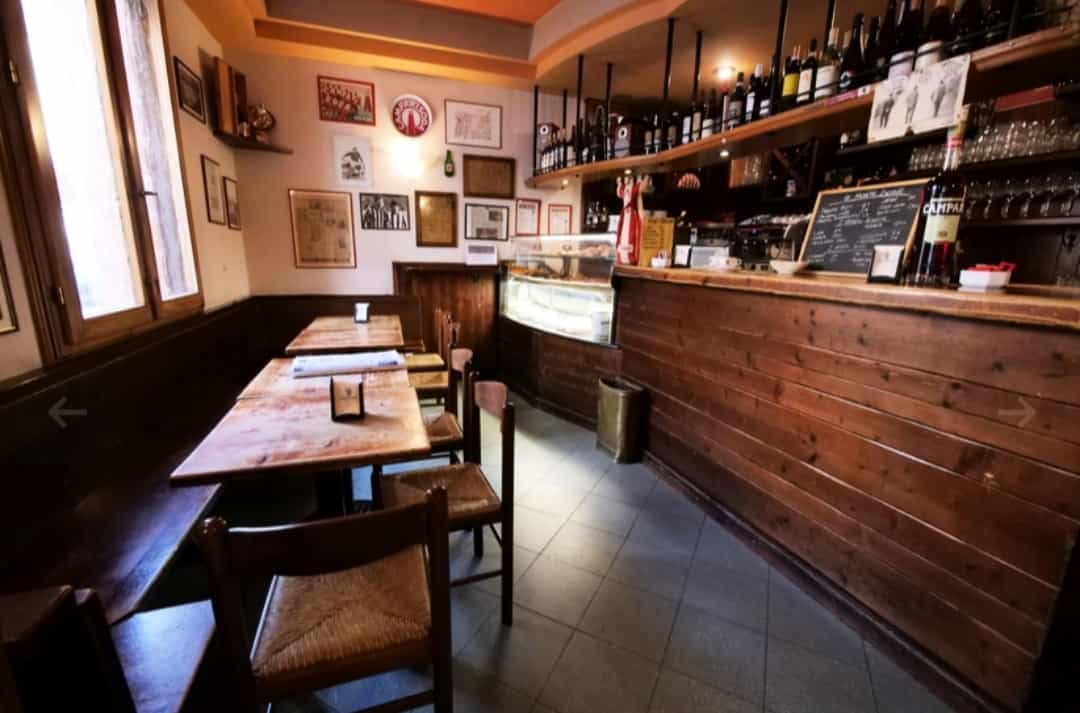 Immagine di copertina del ristorante Osteria Pitanta