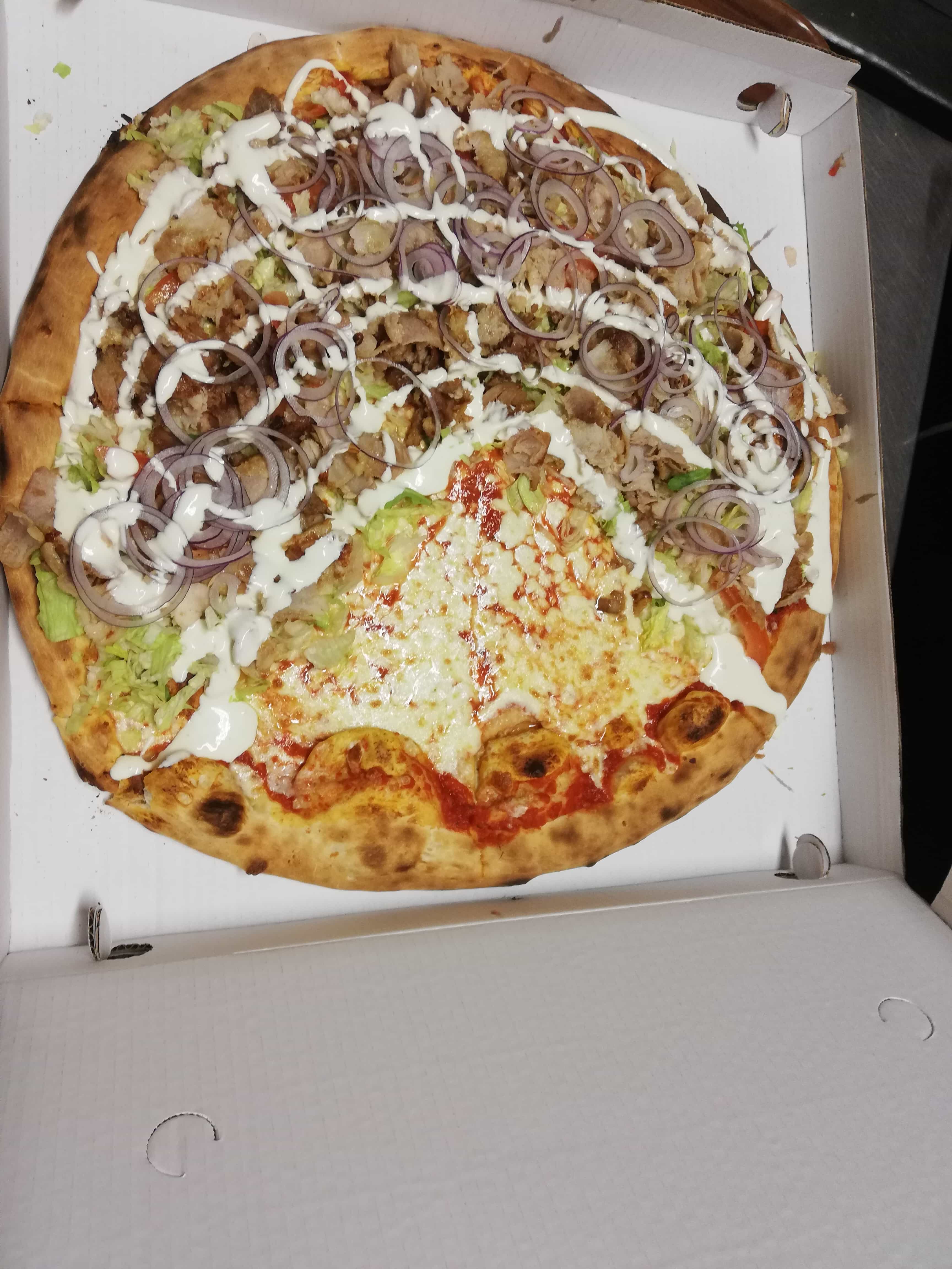 Immagine di copertina del ristorante Pizzeria 2000 Di Ismaeil Ibrahim Metwally