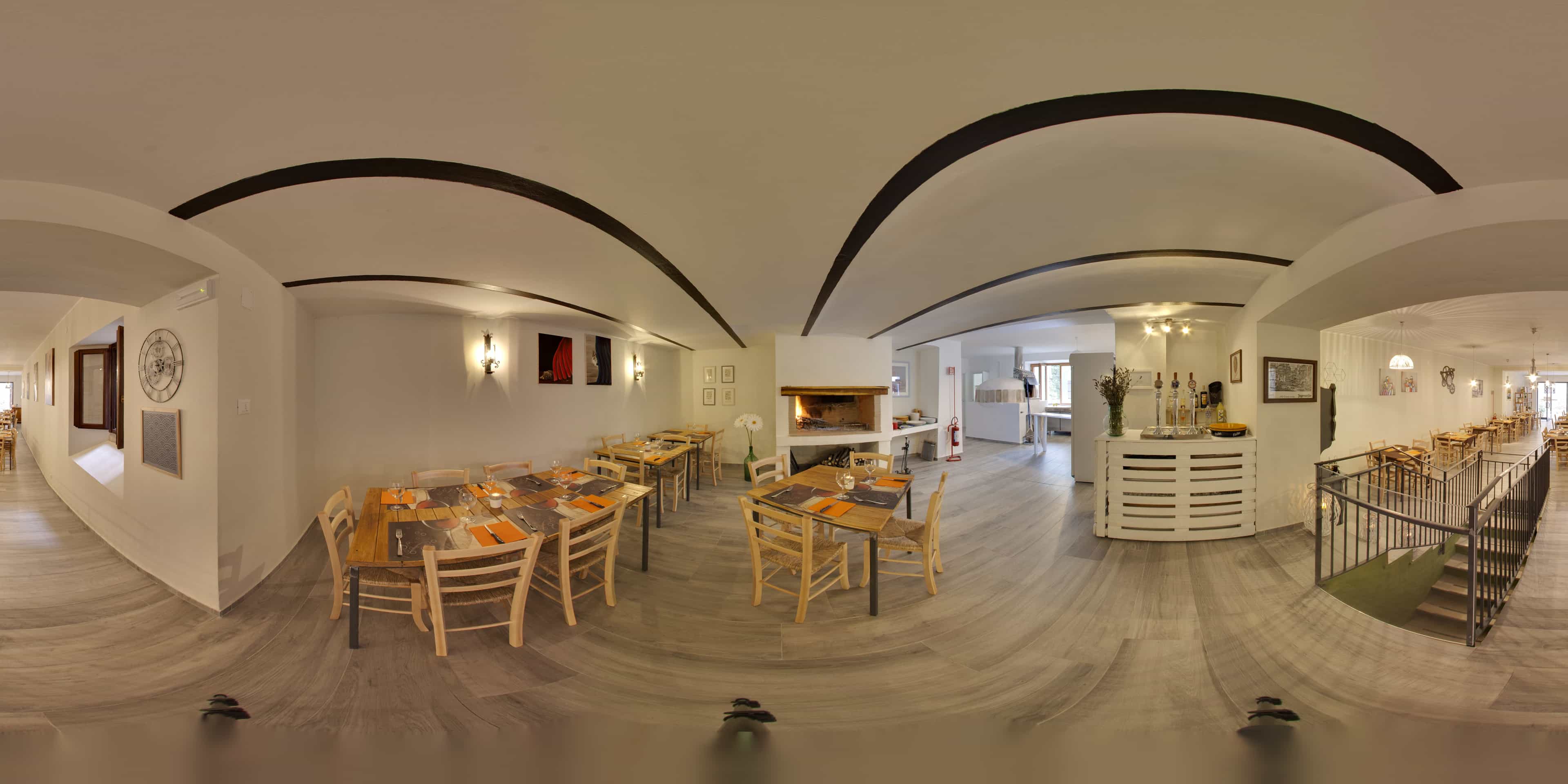 Immagine di copertina del ristorante La Chiacchiera