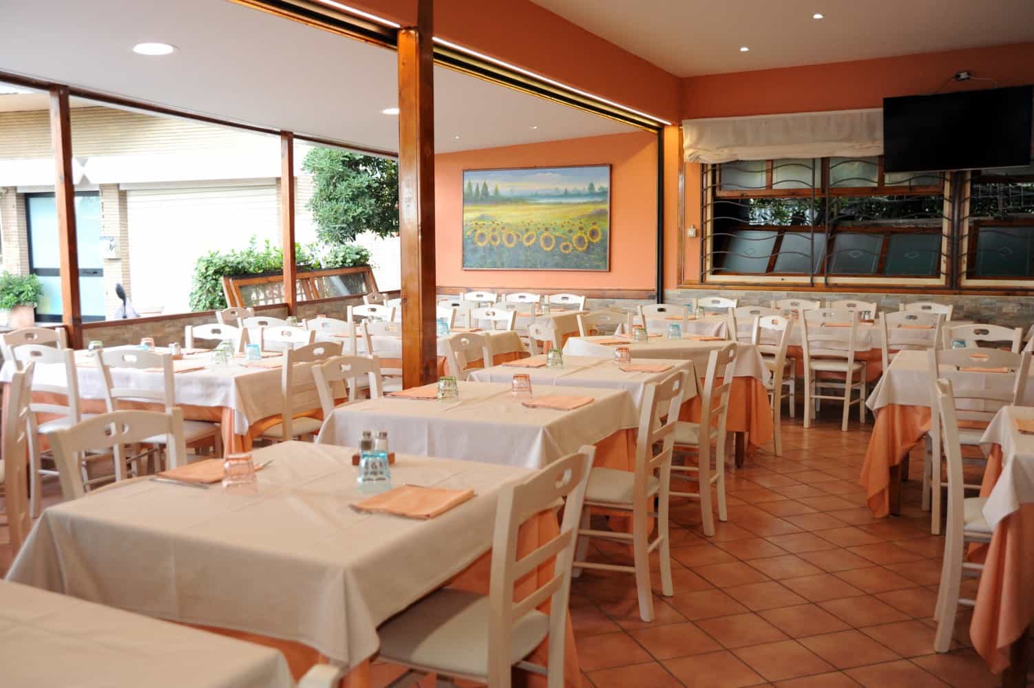 Immagine di copertina del ristorante Ristorante Portofino