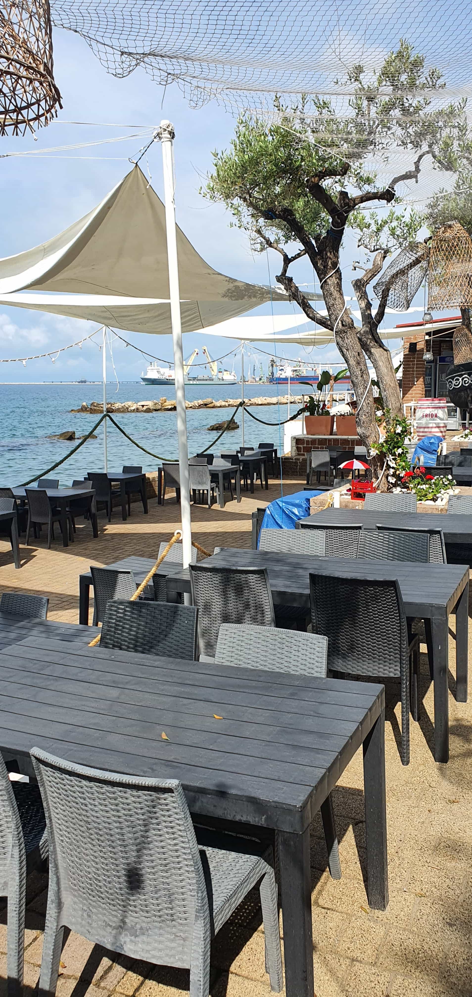 Immagine di copertina del ristorante Palio di Taranto