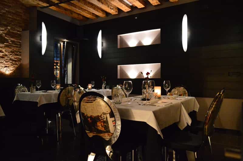 Immagine di copertina del ristorante A Beccafico Ristorante