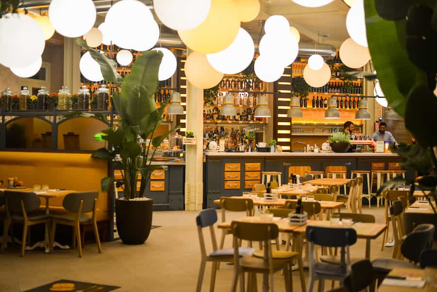 Immagine di copertina del ristorante Margherita Bistrot