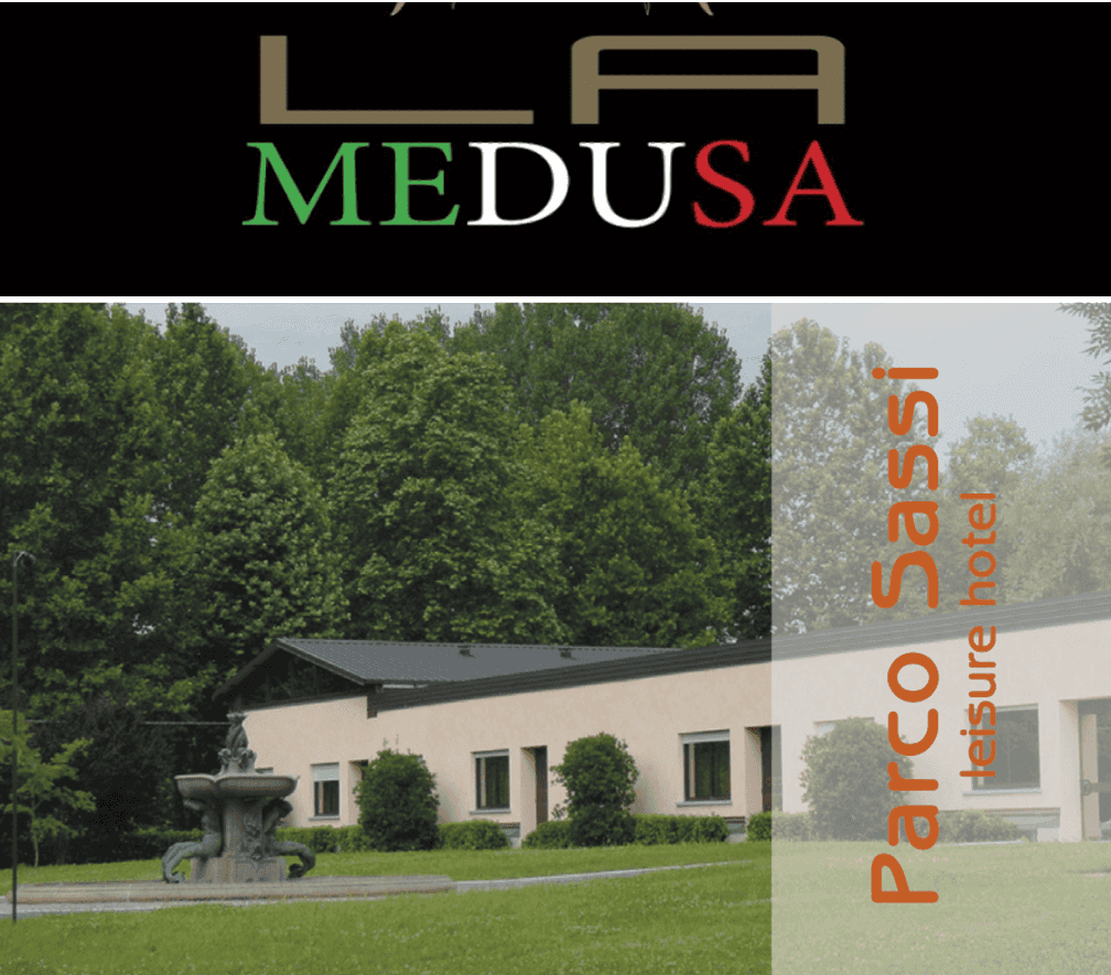 Immagine di copertina del ristorante PARCO SASSI - LA MEDUSA