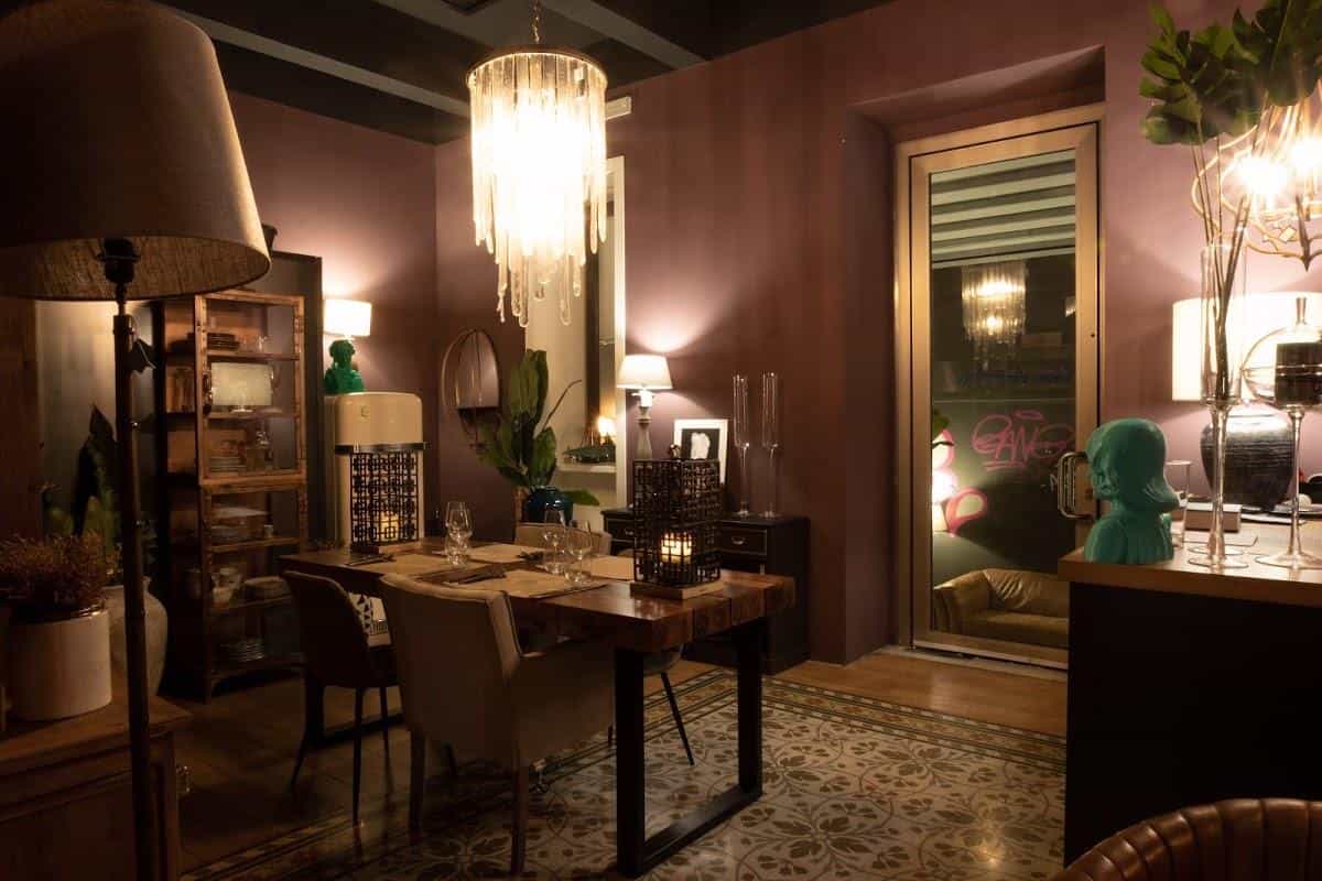 Immagine di copertina del ristorante The Apartment