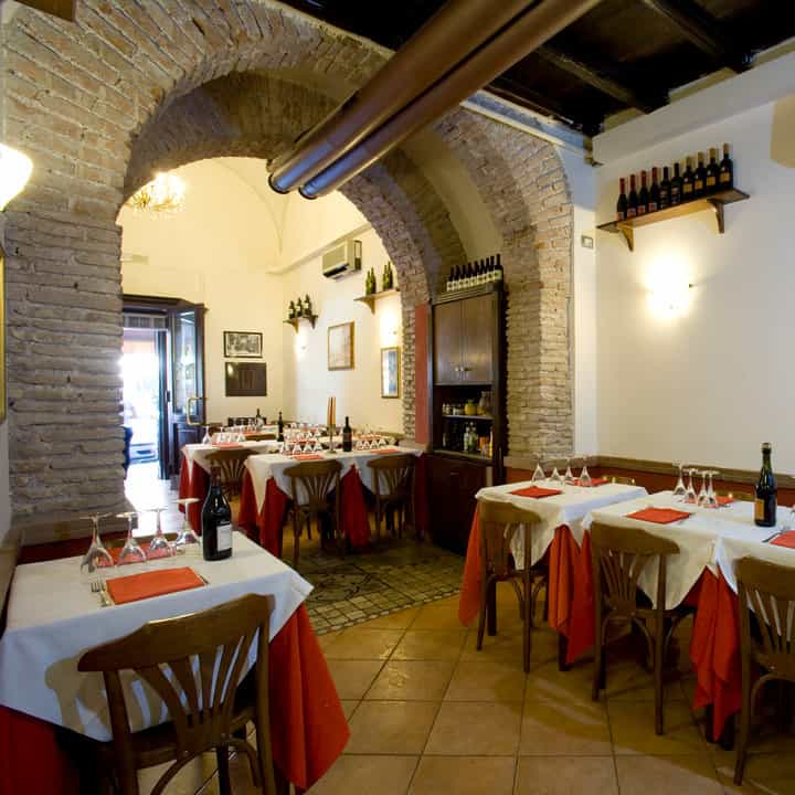 Immagine di copertina del ristorante Ristorante La Mela D'Oro