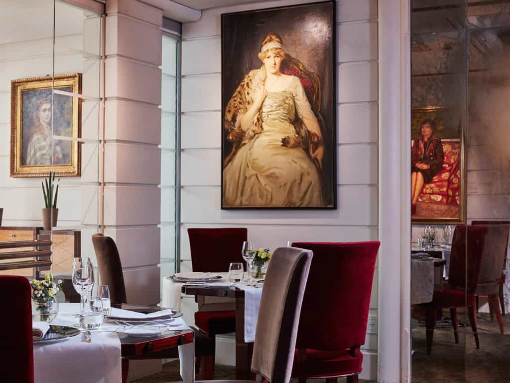 Immagine di copertina del ristorante Sapori del Lord Byron