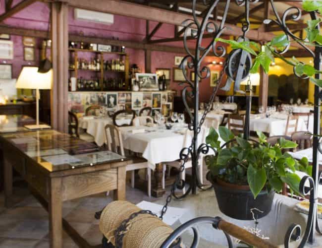 Immagine di copertina del ristorante La Limonaia