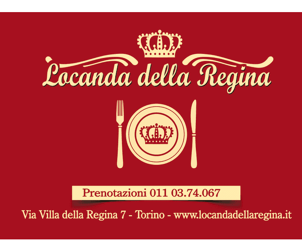 Immagine di copertina del ristorante Locanda della Regina