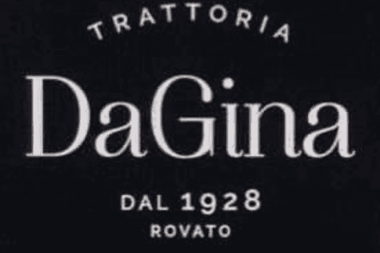 Immagine di copertina del ristorante Trattoria Da Gina