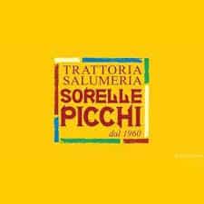 Immagine di copertina del ristorante Sorelle Picchi