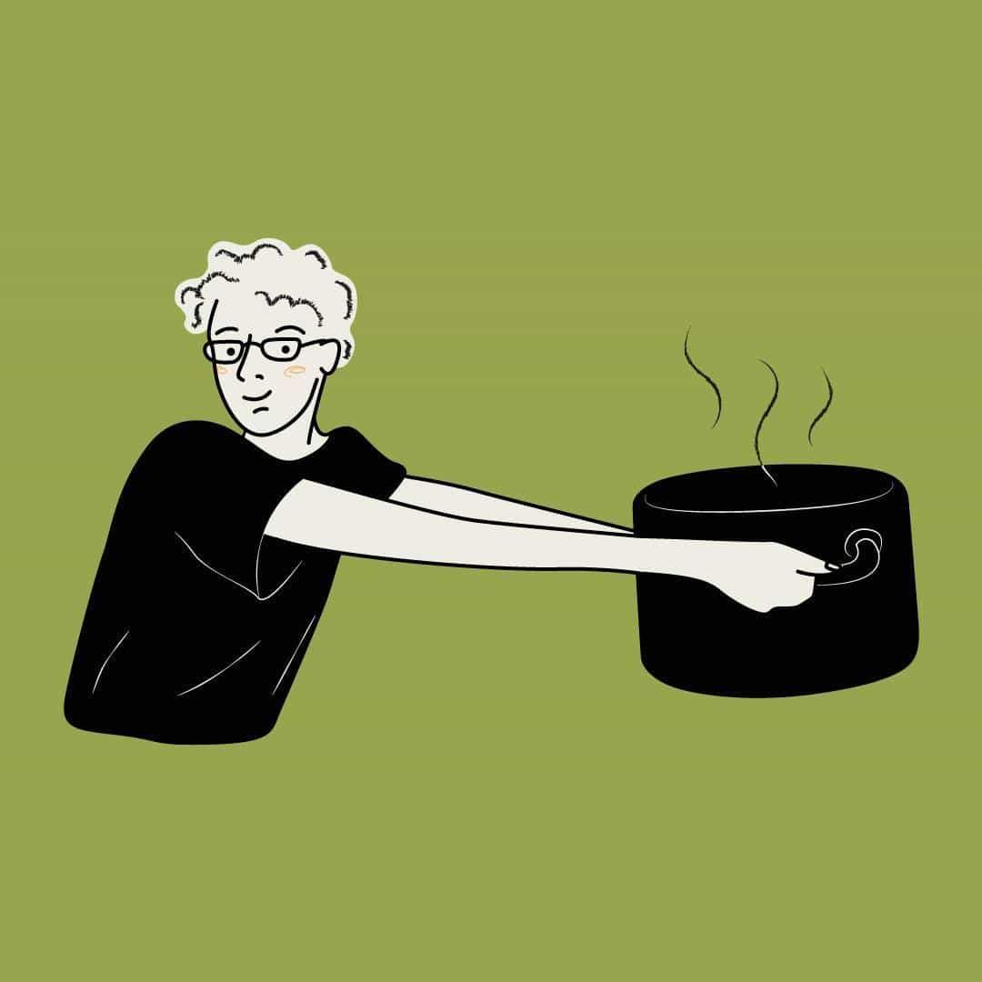 Immagine di copertina del ristorante Cucina Come a casa