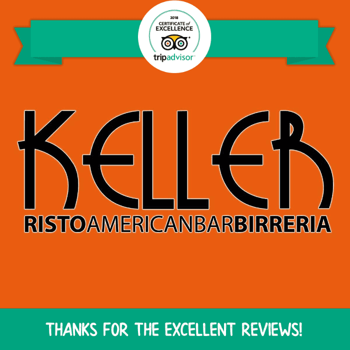 Immagine di copertina del ristorante Keller