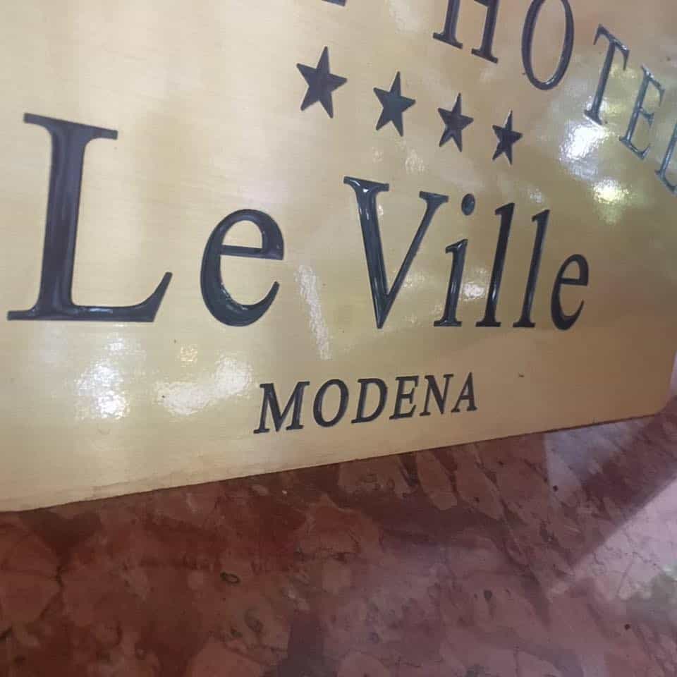 Immagine di copertina del ristorante Le Ville