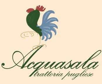 Immagine di copertina del ristorante Acquasala - trattoria pugliese