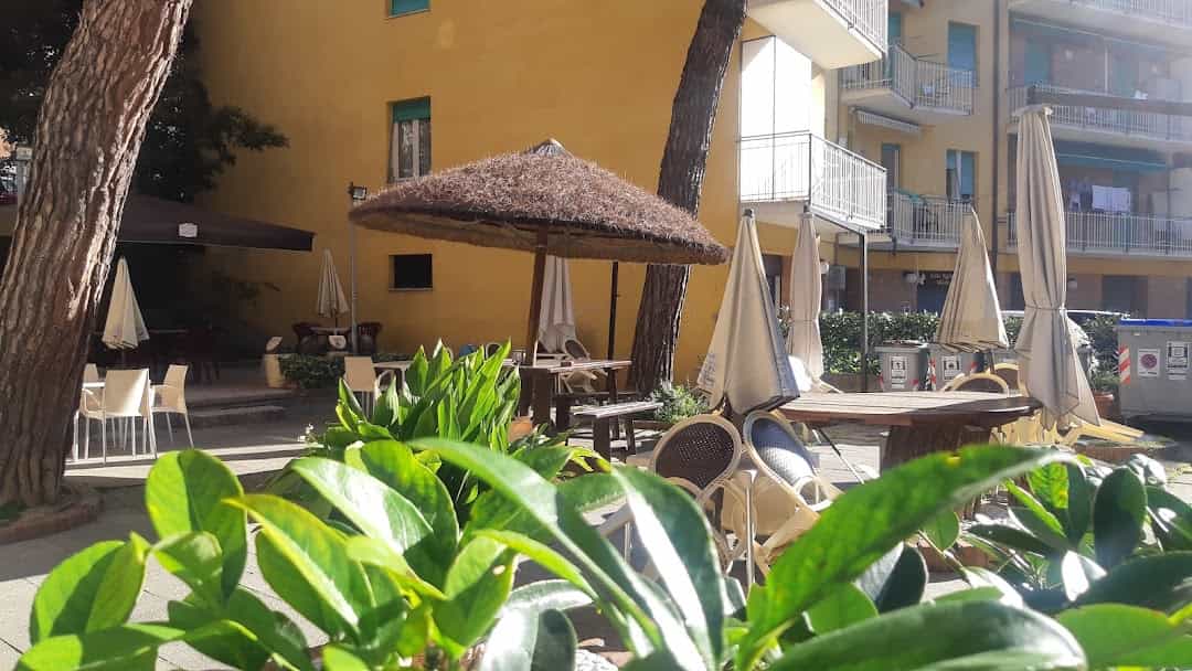 Immagine di copertina del ristorante Bar Boccaccio