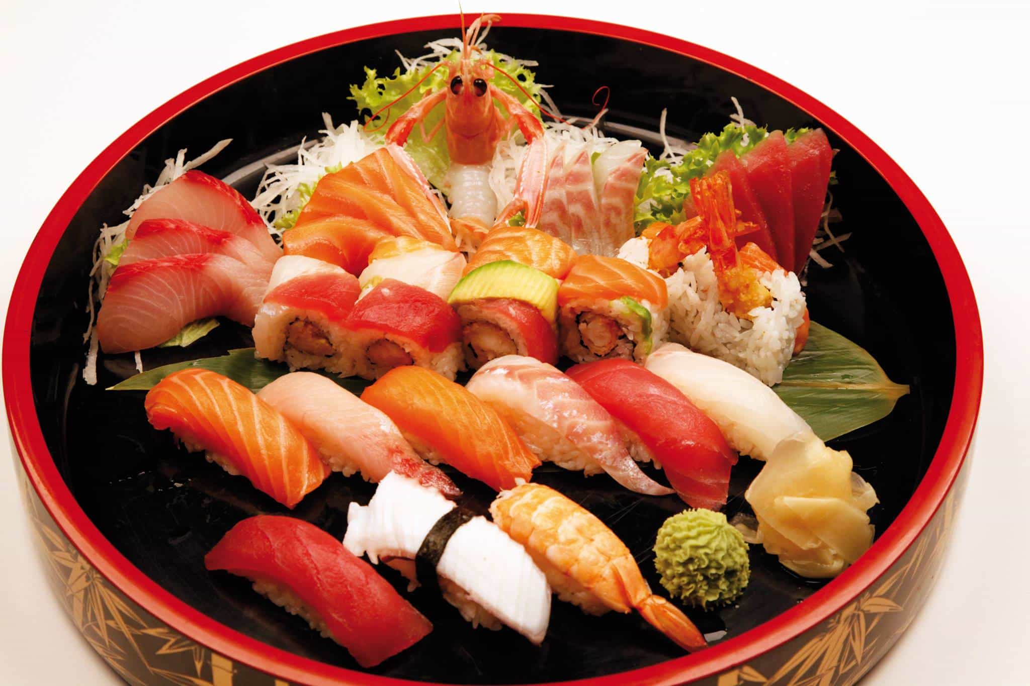 Immagine di copertina del ristorante Sushi Ono