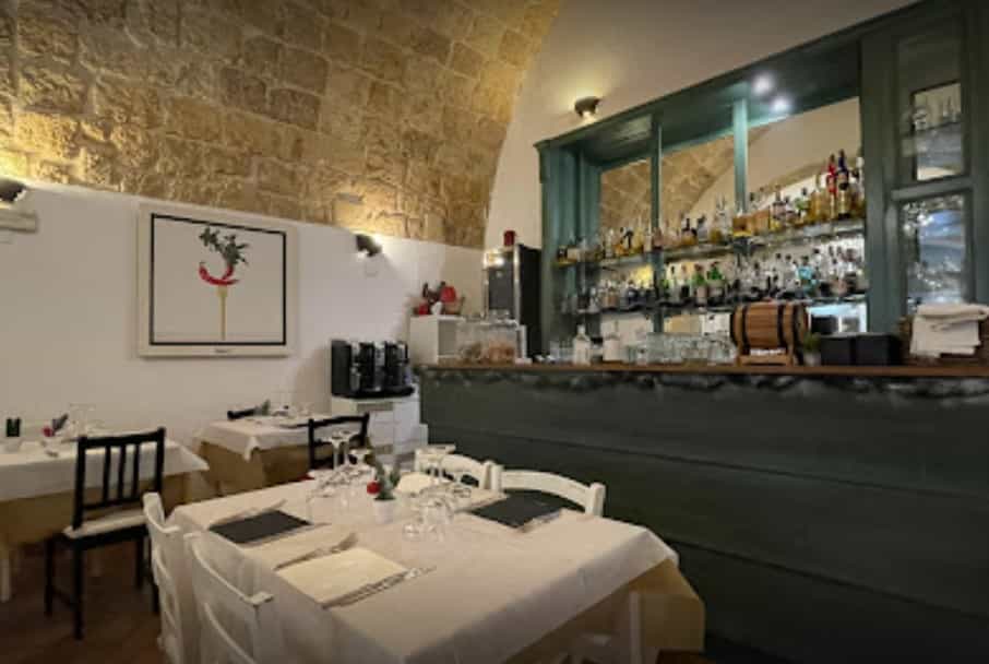 Immagine di copertina del ristorante Antica Corte dei Bottari Lounge Bar