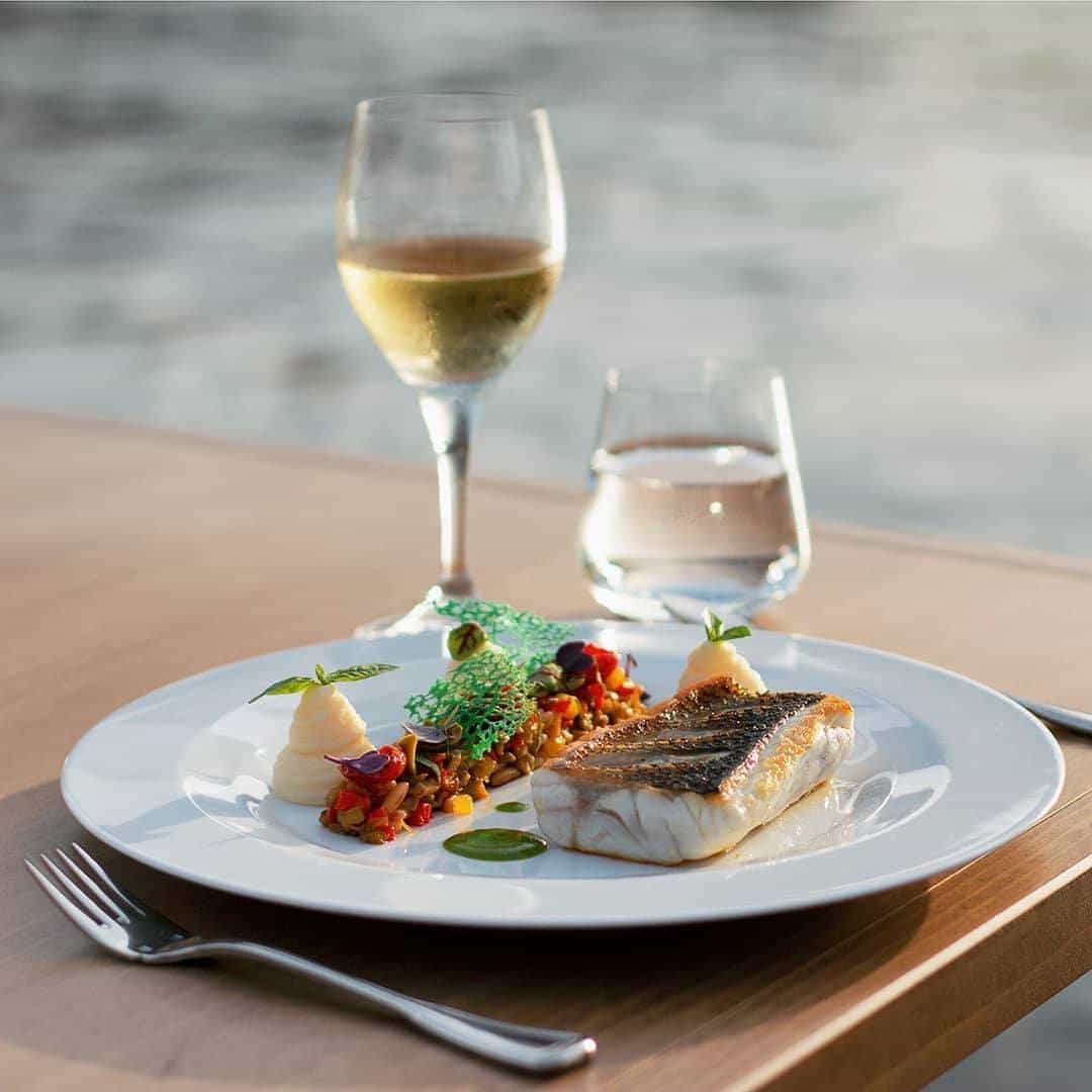 Immagine di copertina del ristorante QuattroPassi al Pescatore