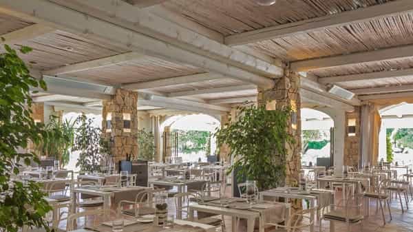 Immagine di copertina del ristorante Le Piscine