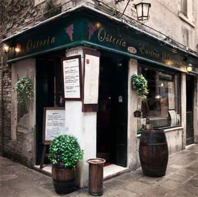 Immagine di copertina del ristorante L'Osteria San Barnaba