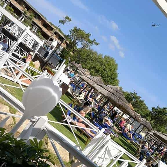 Immagine di copertina del ristorante Magic on the Beach