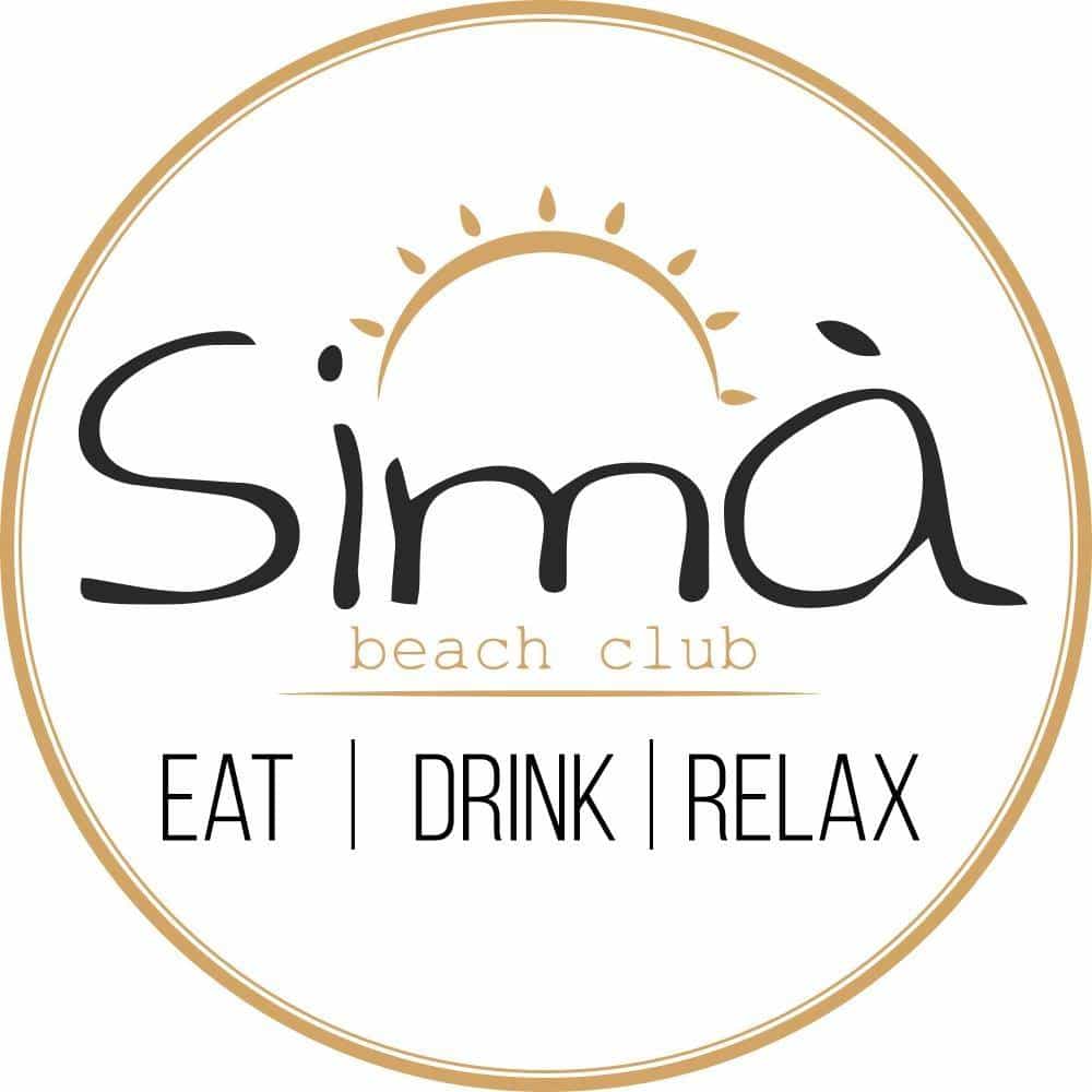 Immagine di copertina del ristorante Simá • Beach Club
