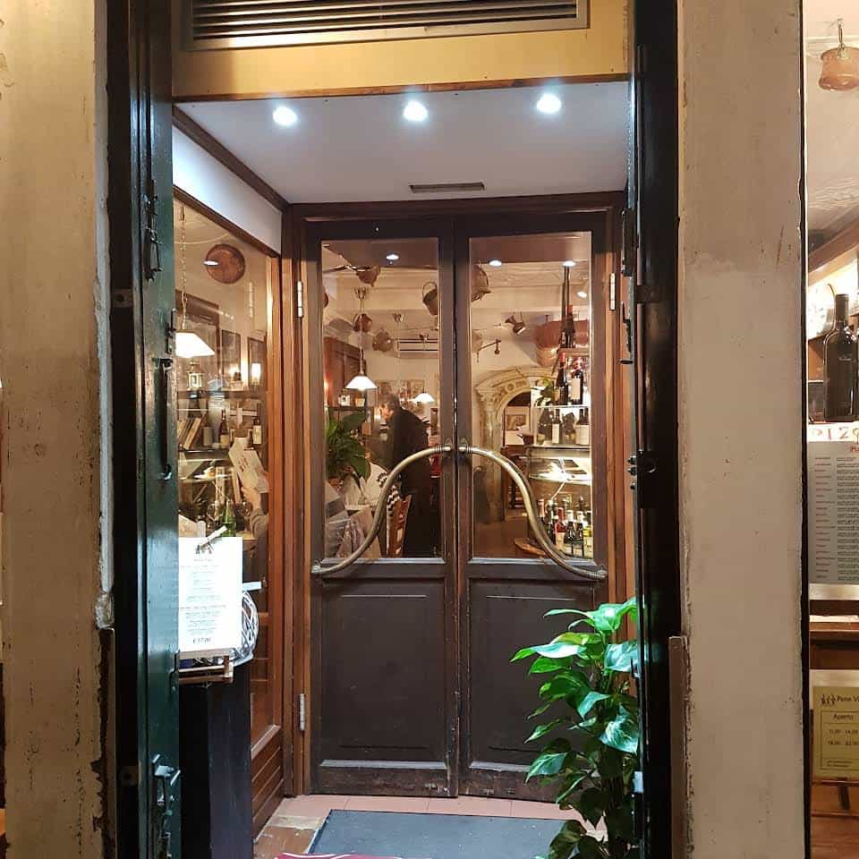Immagine di copertina del ristorante TRATTORIA PIZZERIA PAN E VIN