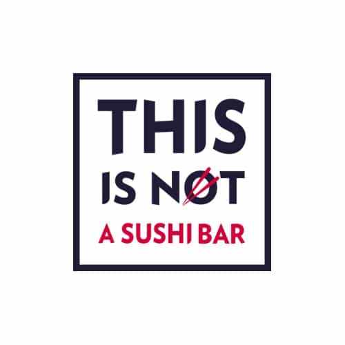 Immagine di copertina del ristorante This is not a Sushi Bar