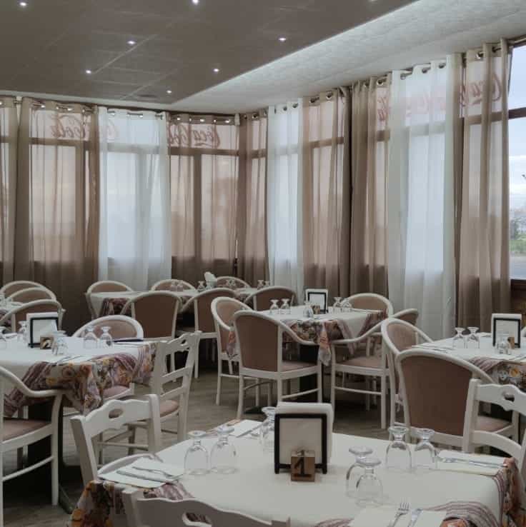 Immagine di copertina del ristorante Trattoria Bitterì