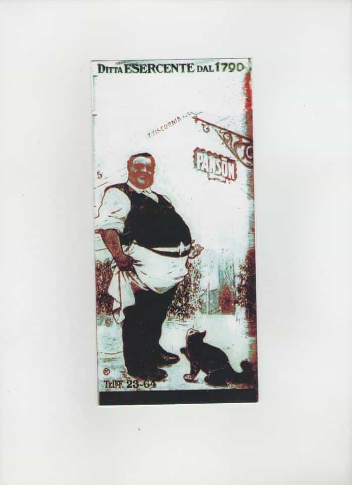 Immagine di copertina del ristorante Panson dal 1790