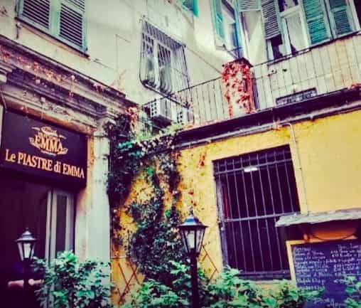 Immagine di copertina del ristorante Trattoria Emma