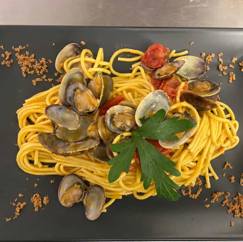 Immagine di copertina del ristorante Trattoria Del Boia