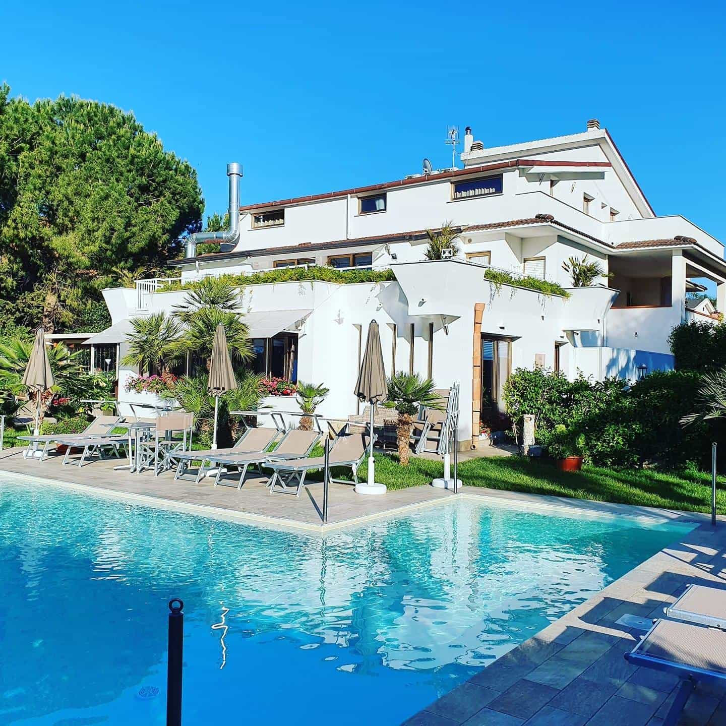 Immagine di copertina del ristorante Villa San Lorenzo