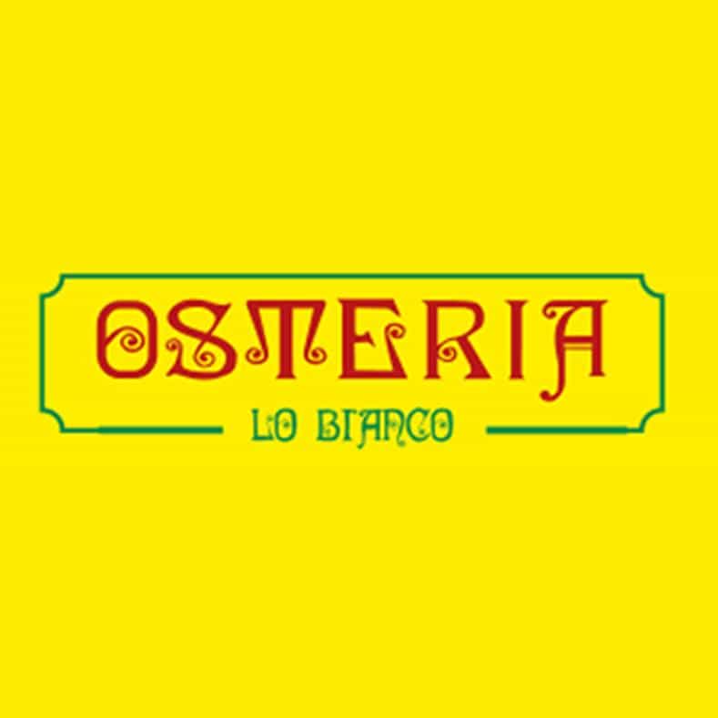 Immagine di copertina del ristorante Osteria Lo Bianco - Notarbartolo